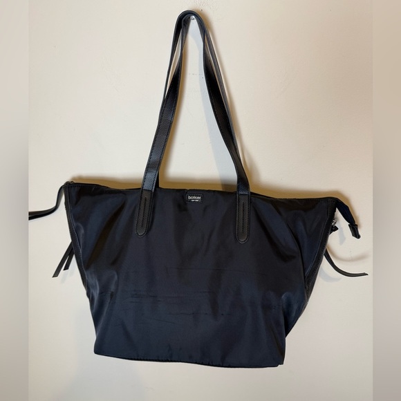 Botkier New York Bond Black Tote - Picture 1 of 10